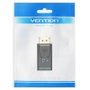 Vention Adaptador DisplayPort Macho a HDMI Hembra HBMB0 Negro